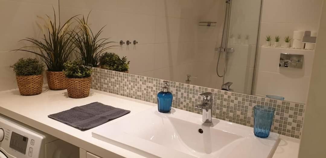 Apartament Vistula Краков Экстерьер фото