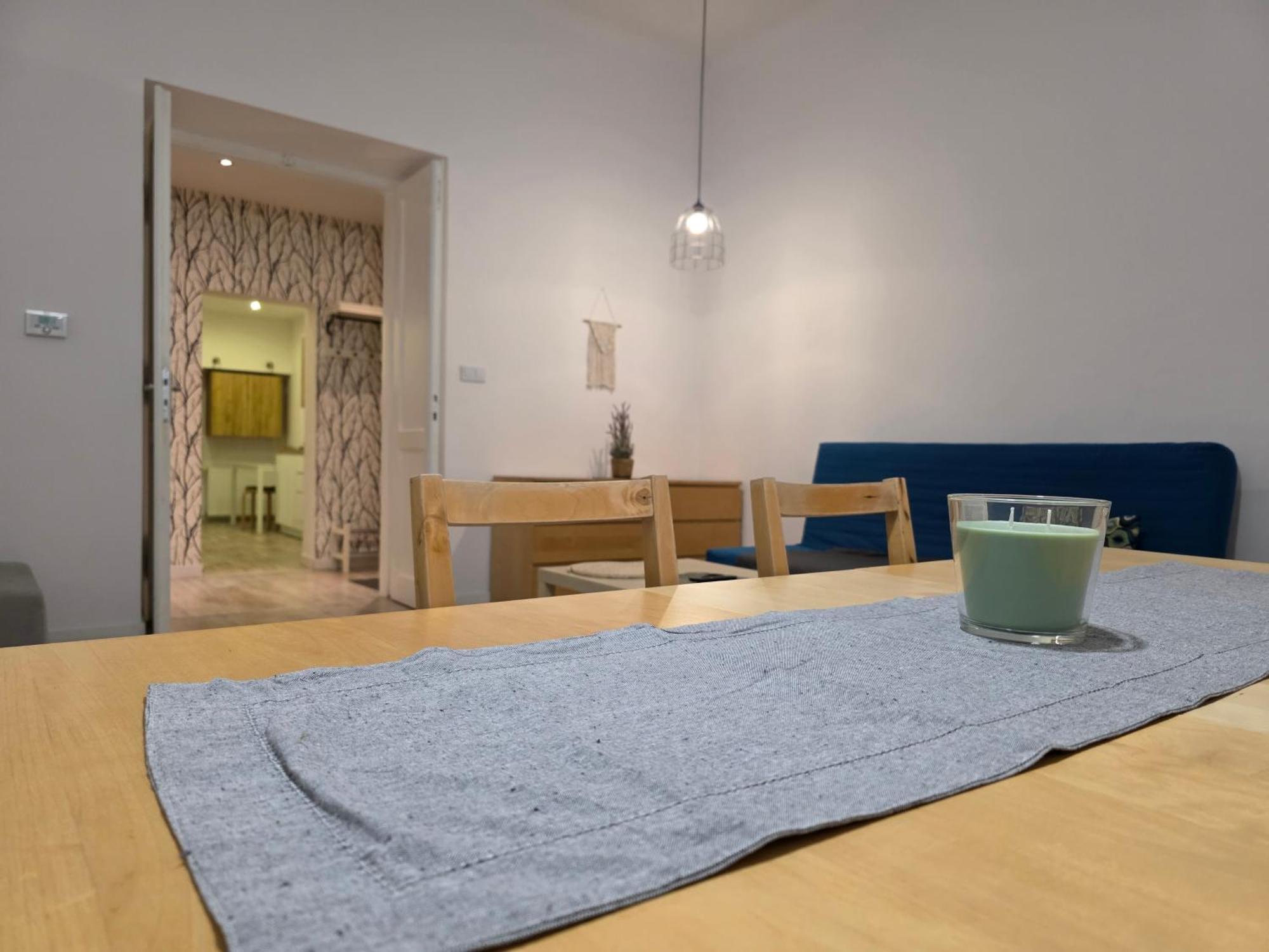 Apartament Vistula Краков Экстерьер фото