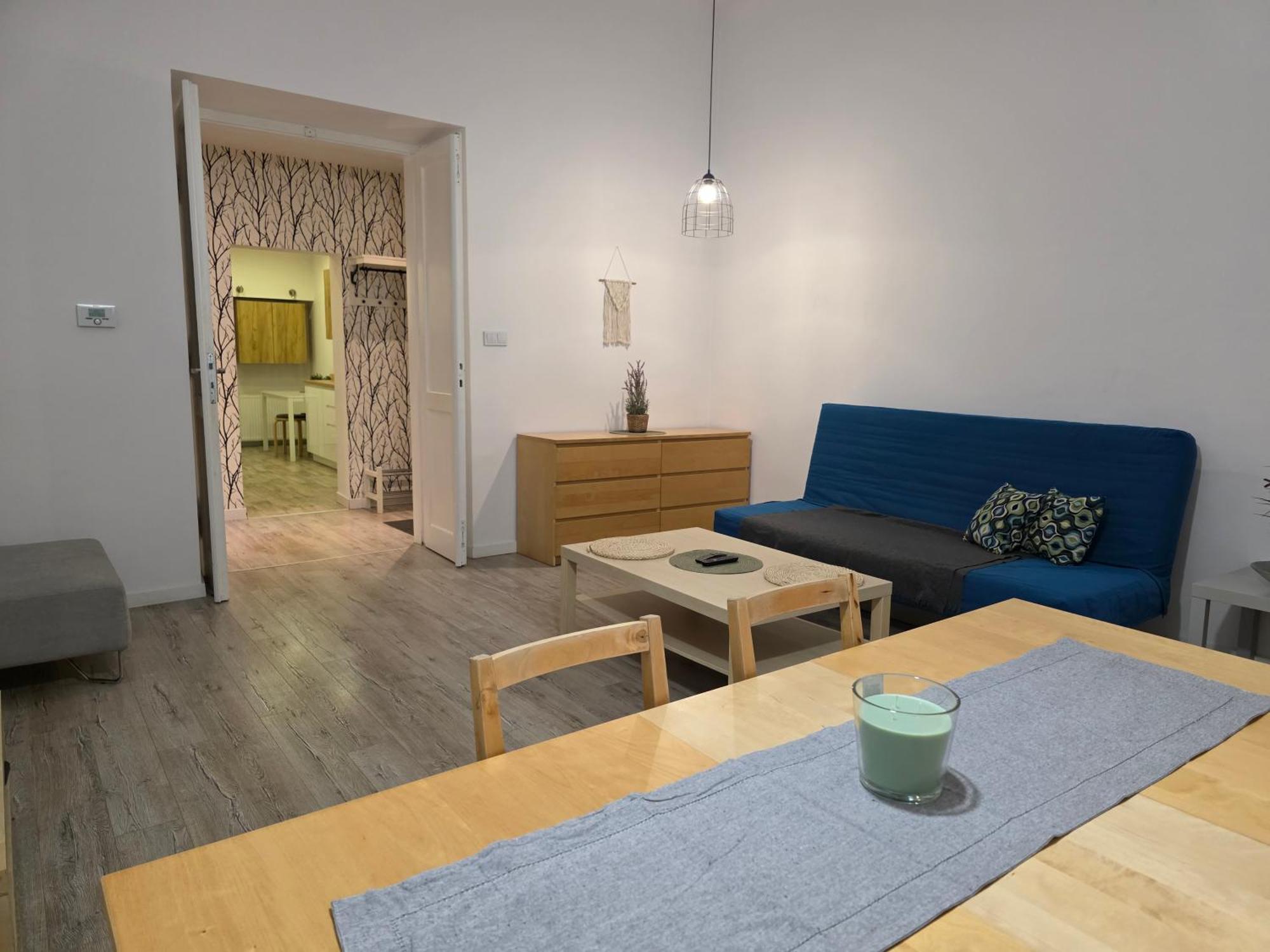 Apartament Vistula Краков Экстерьер фото