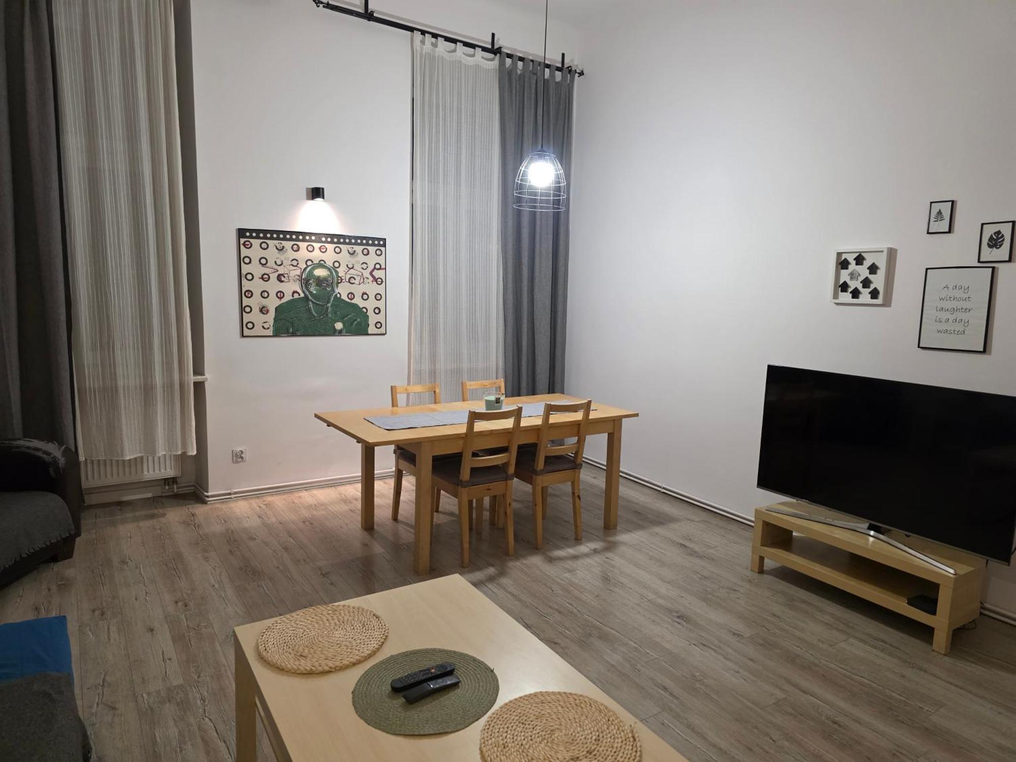 Apartament Vistula Краков Экстерьер фото
