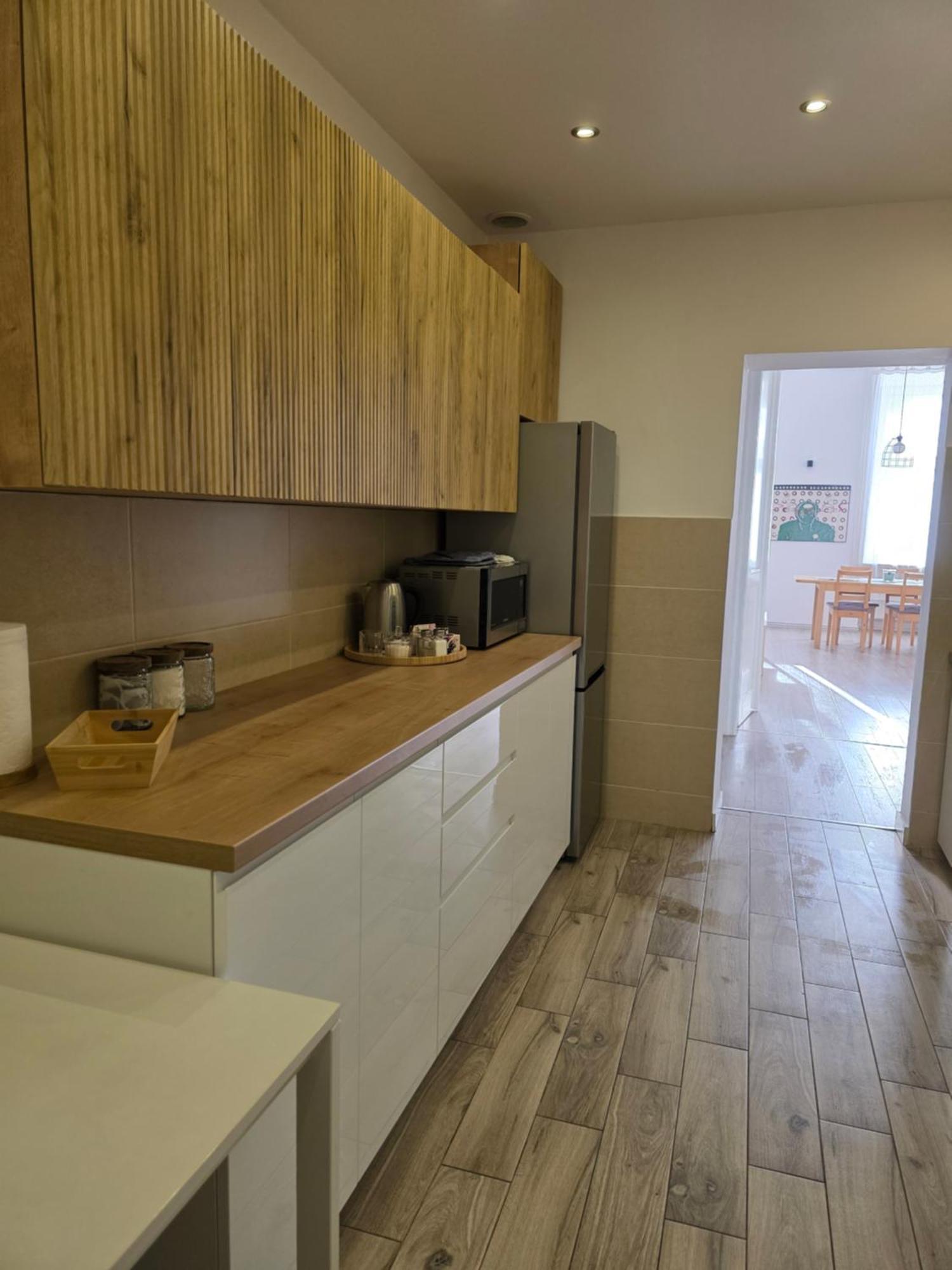 Apartament Vistula Краков Экстерьер фото