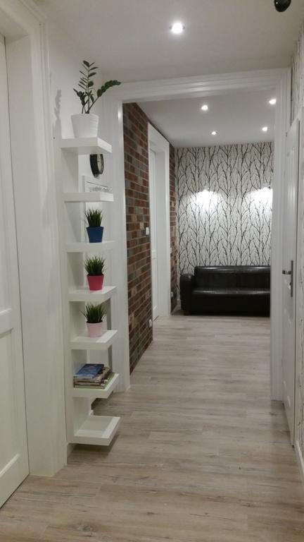Apartament Vistula Краков Экстерьер фото