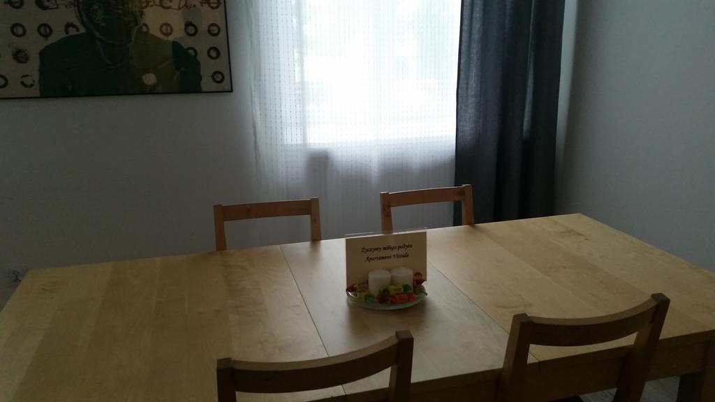 Apartament Vistula Краков Экстерьер фото