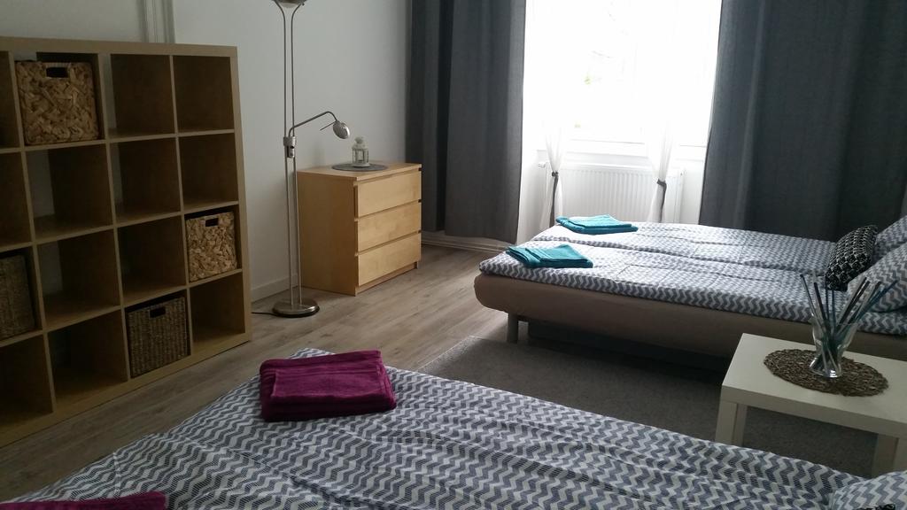 Apartament Vistula Краков Экстерьер фото